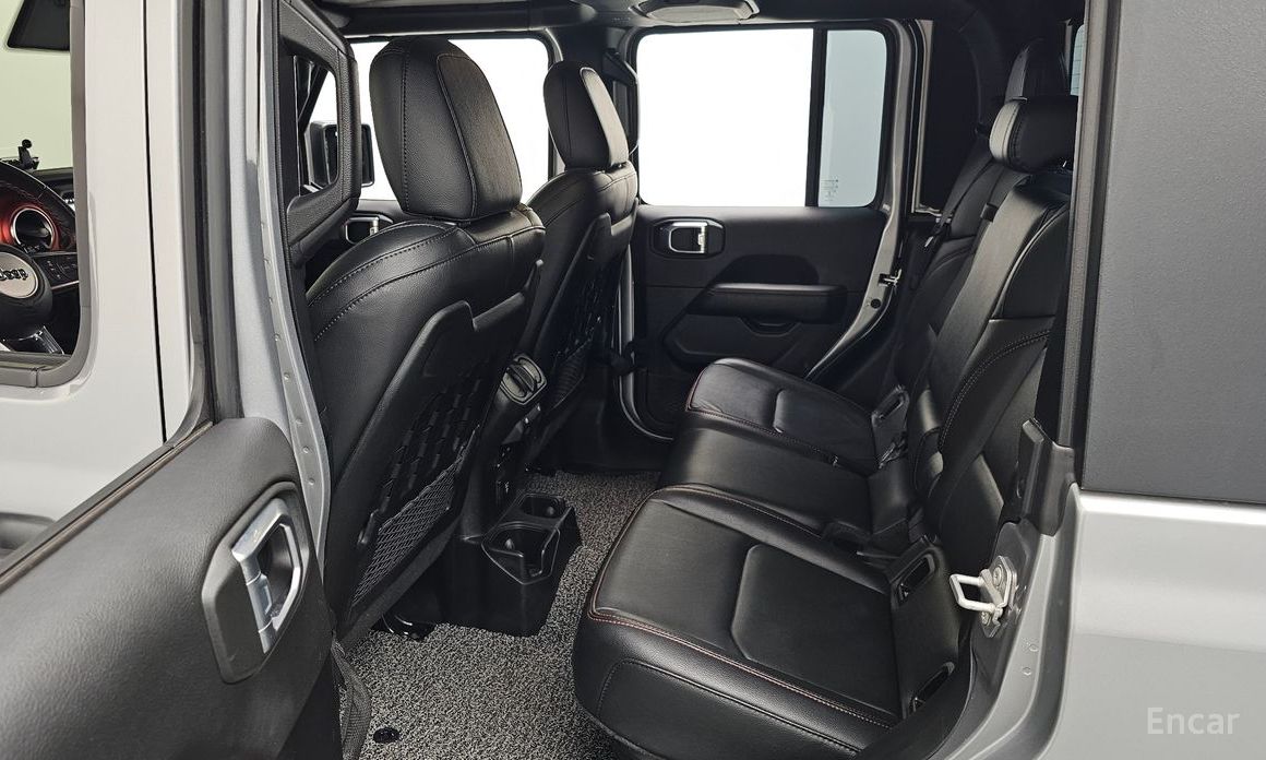 Jeep Gladiator (JT) 3.6 Rubicon №13