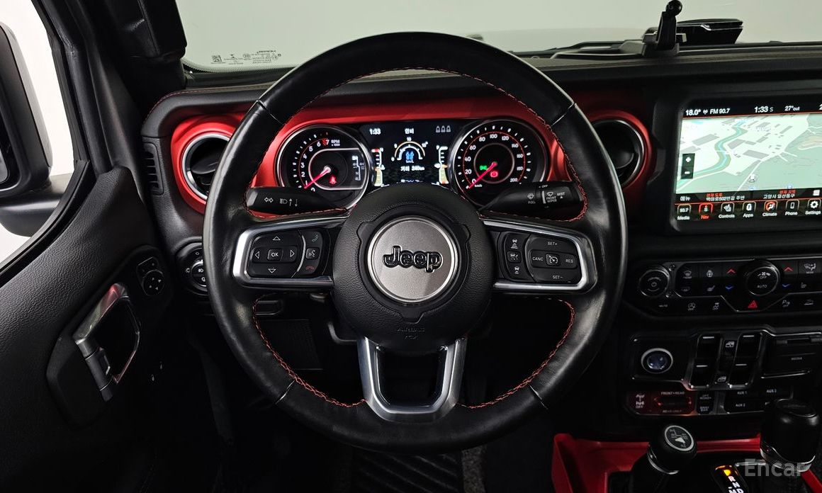Jeep Gladiator (JT) 3.6 Rubicon №14