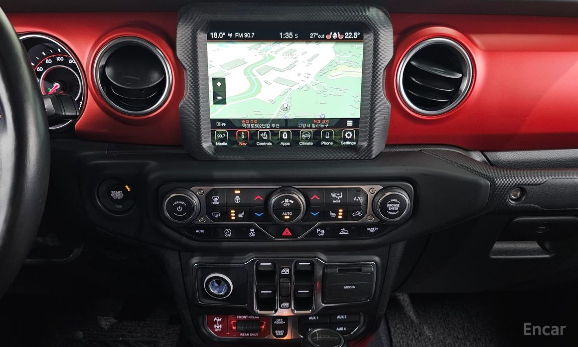 Jeep Gladiator (JT) 3.6 Rubicon №15