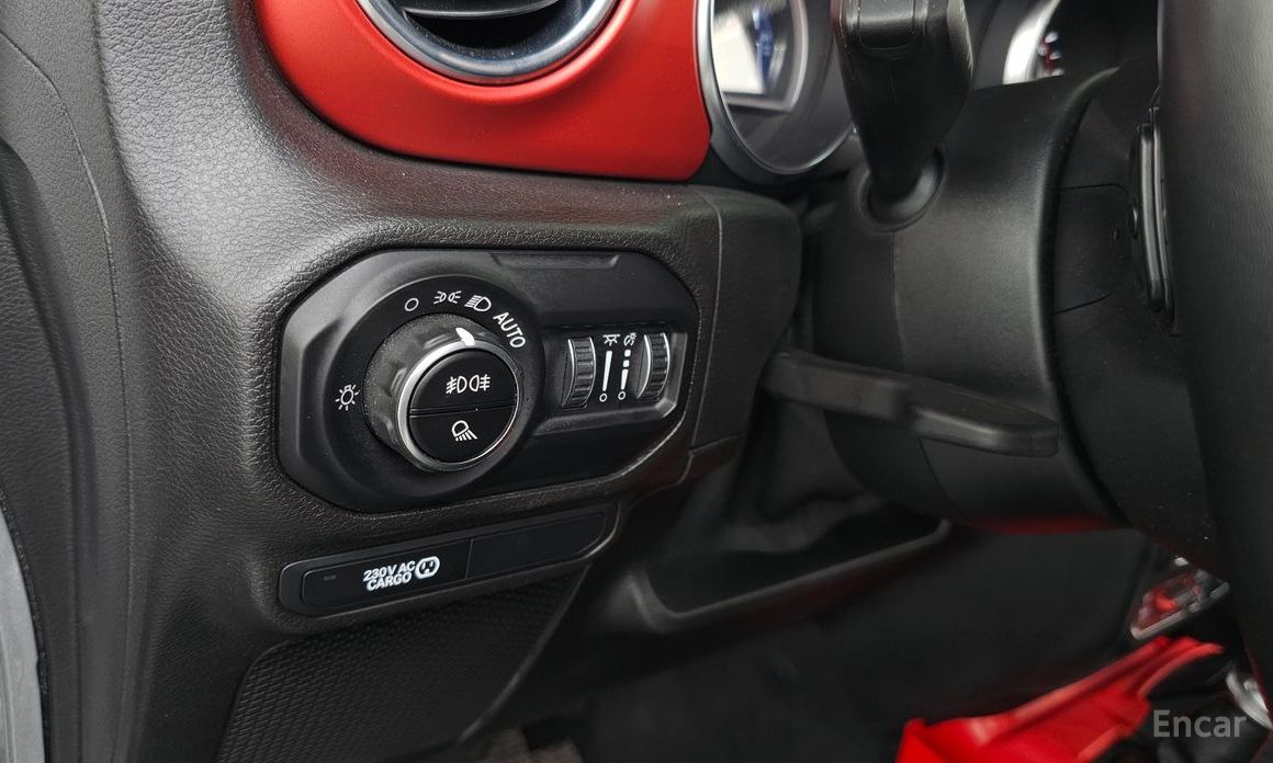 Jeep Gladiator (JT) 3.6 Rubicon №20
