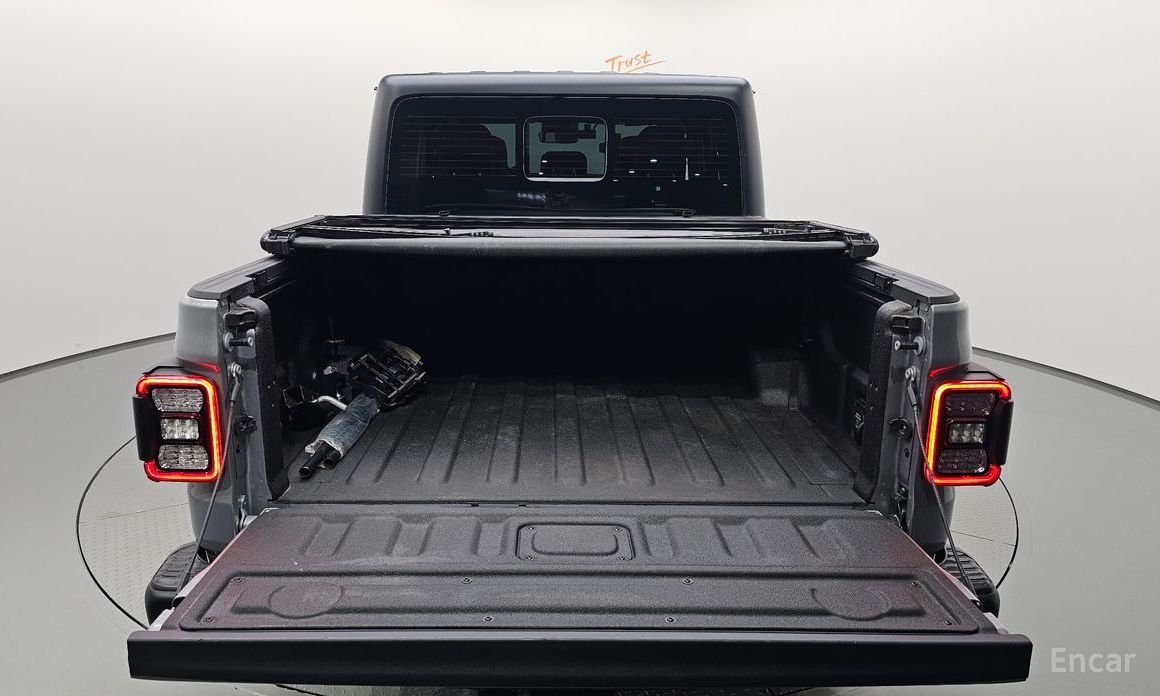 Jeep Gladiator (JT) 3.6 Rubicon №21
