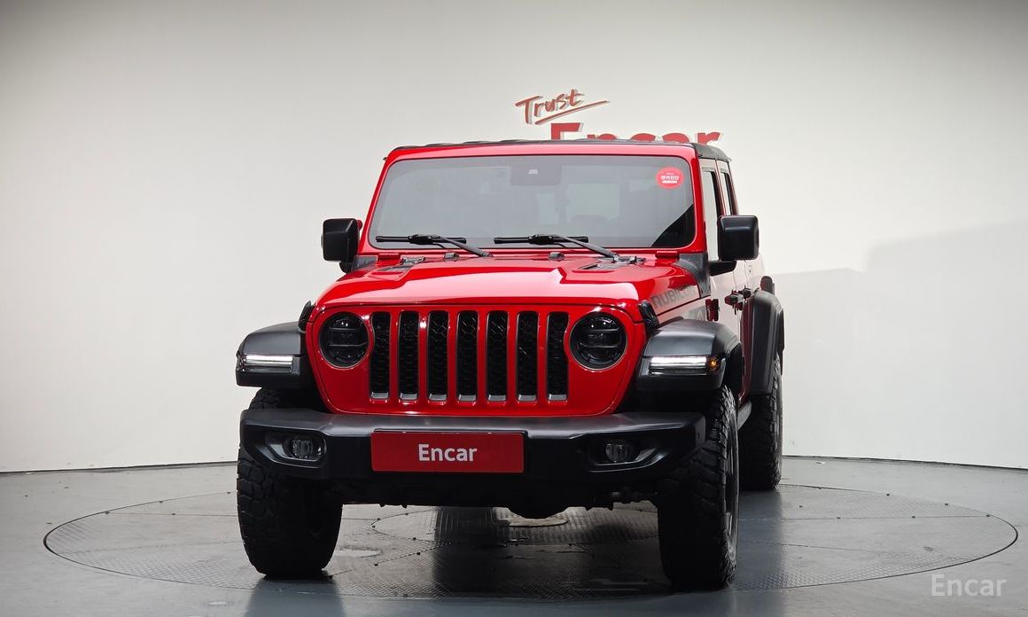 Jeep Gladiator (JT) 3.6 Rubicon №3