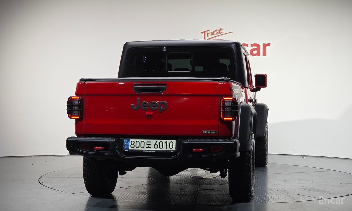 Jeep Gladiator (JT) 3.6 Rubicon №4