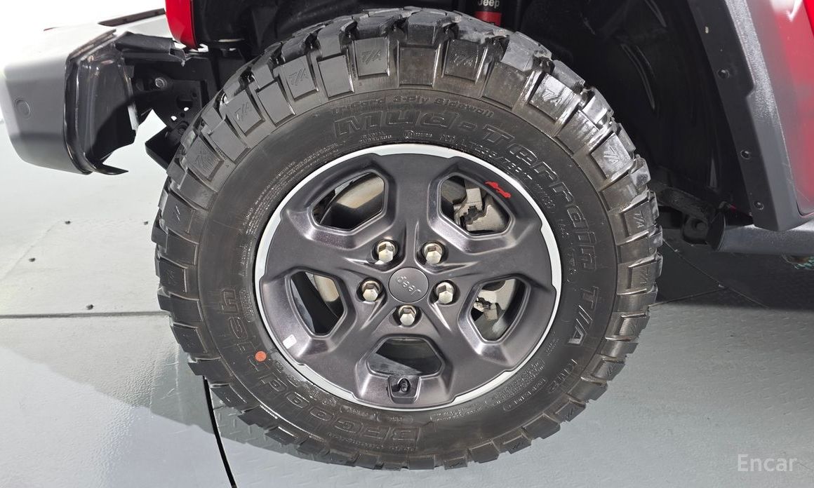 Jeep Gladiator (JT) 3.6 Rubicon №5