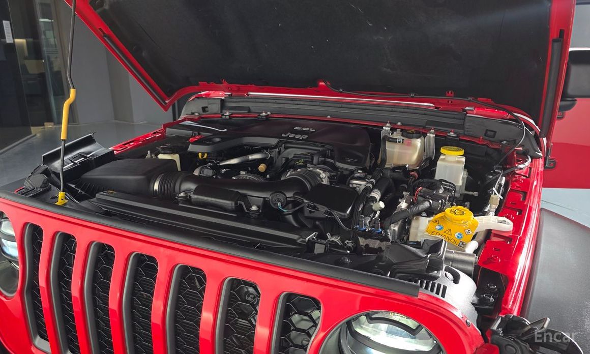Jeep Gladiator (JT) 3.6 Rubicon №6