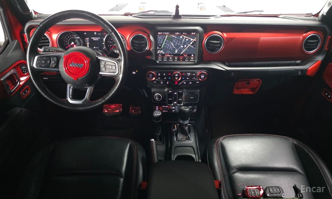 Jeep Gladiator (JT) 3.6 Rubicon №7