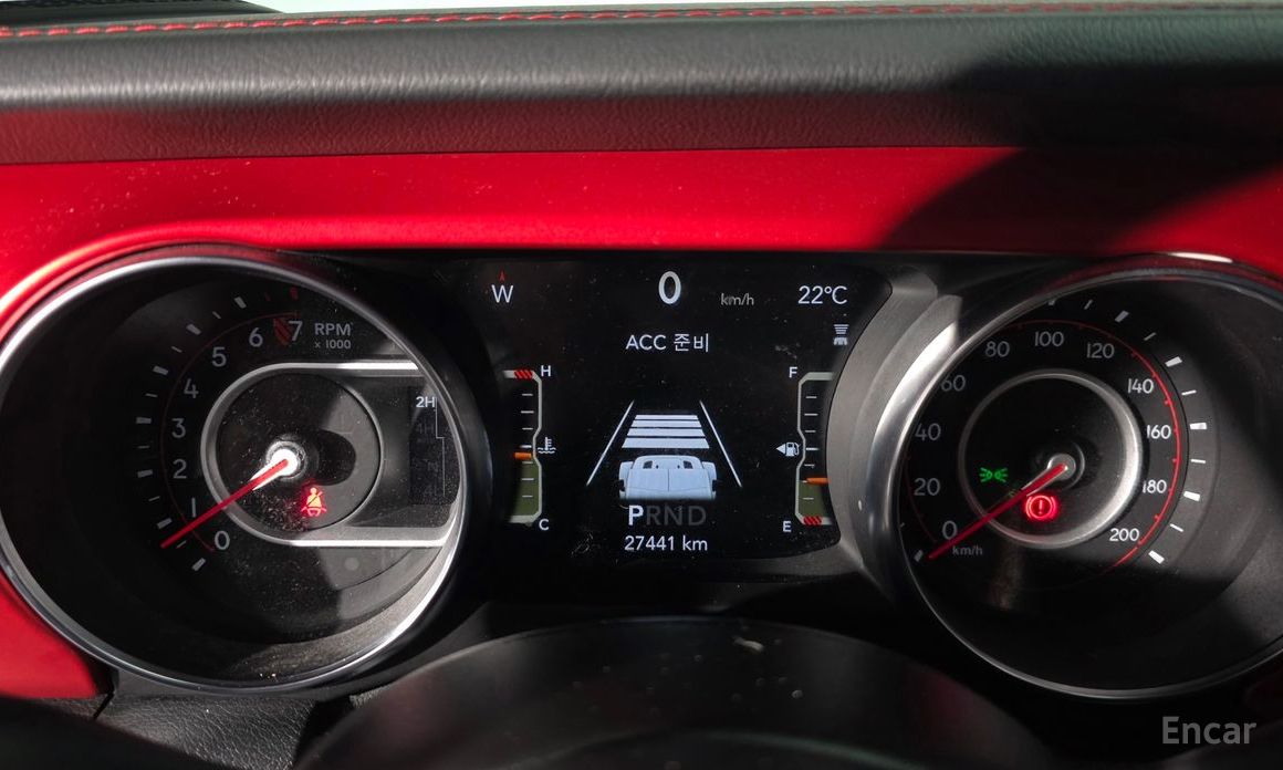 Jeep Gladiator (JT) 3.6 Rubicon №8