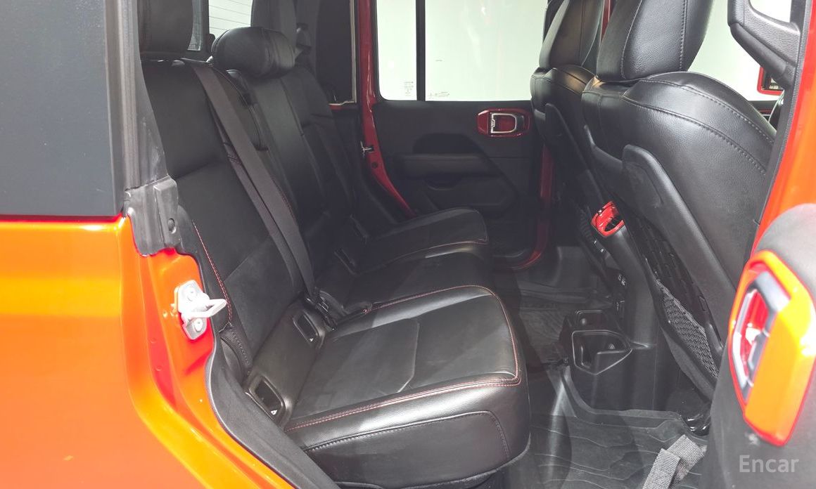 Jeep Gladiator (JT) 3.6 Rubicon №11