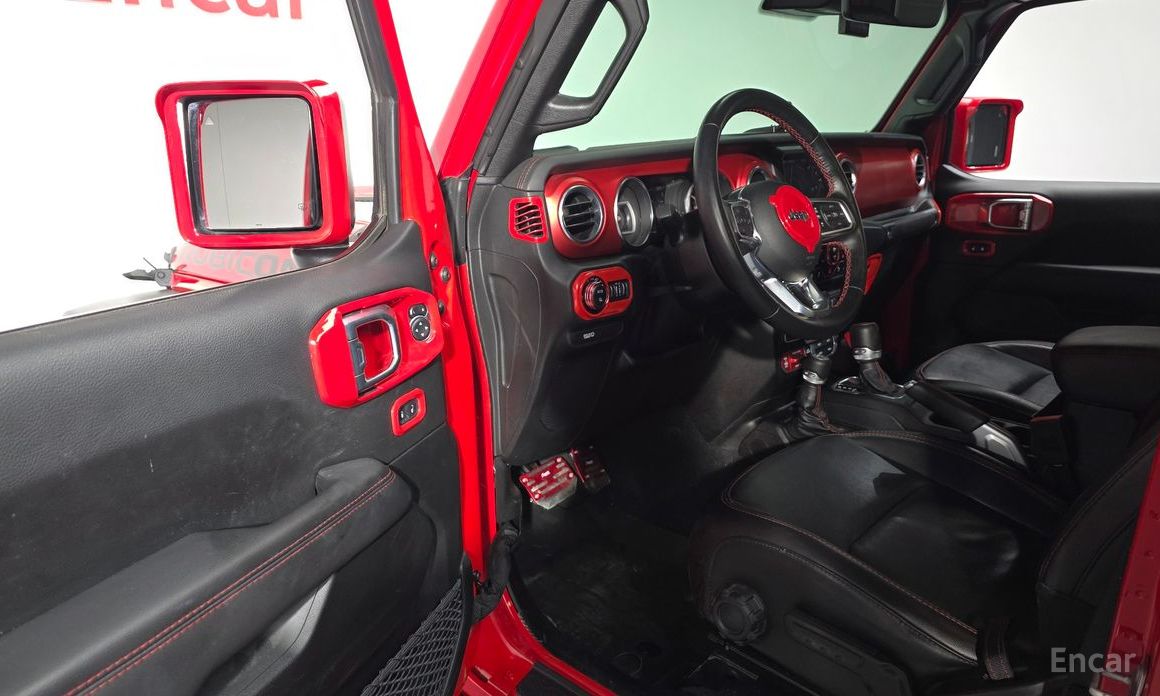 Jeep Gladiator (JT) 3.6 Rubicon №12