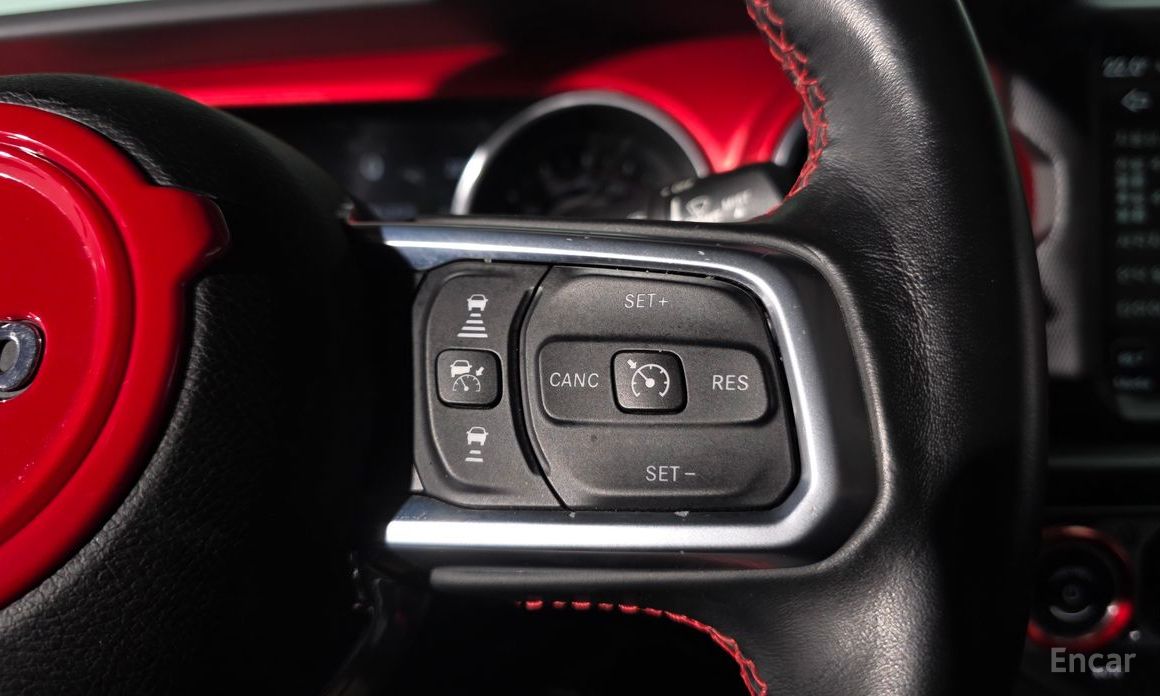 Jeep Gladiator (JT) 3.6 Rubicon №17