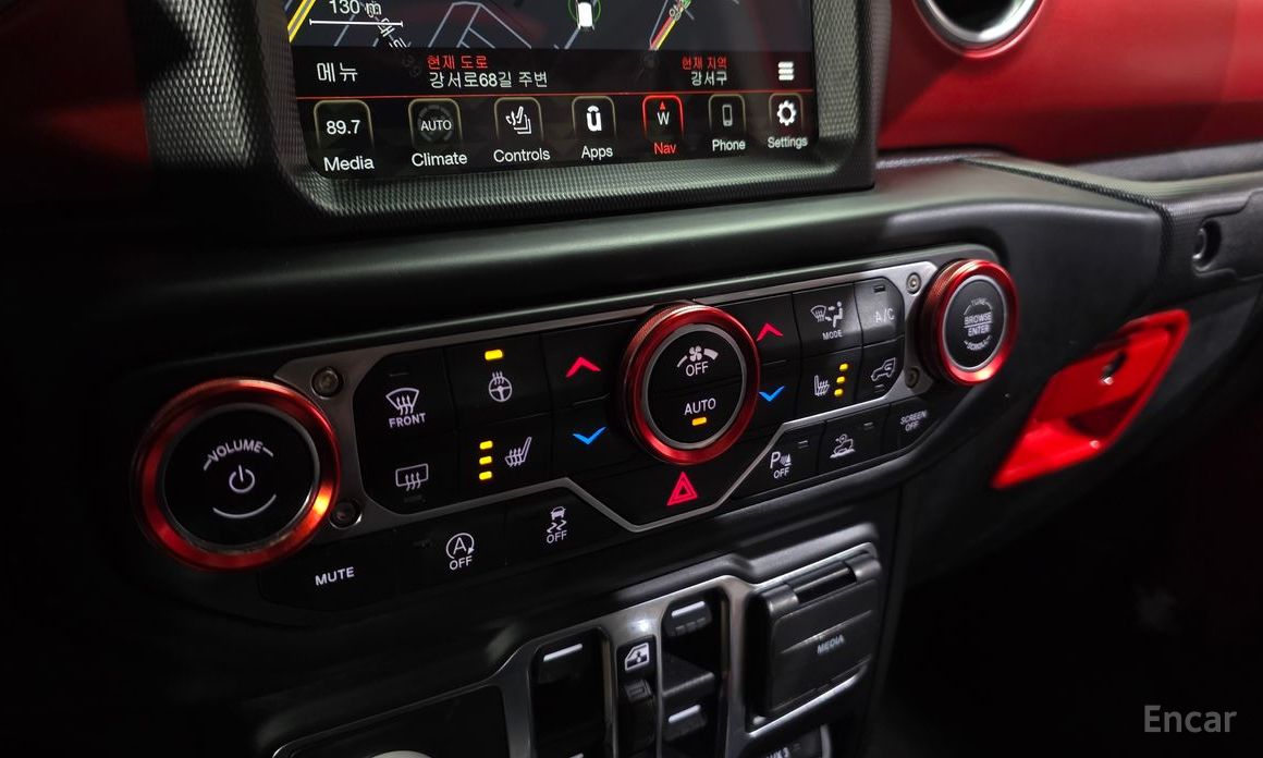 Jeep Gladiator (JT) 3.6 Rubicon №18