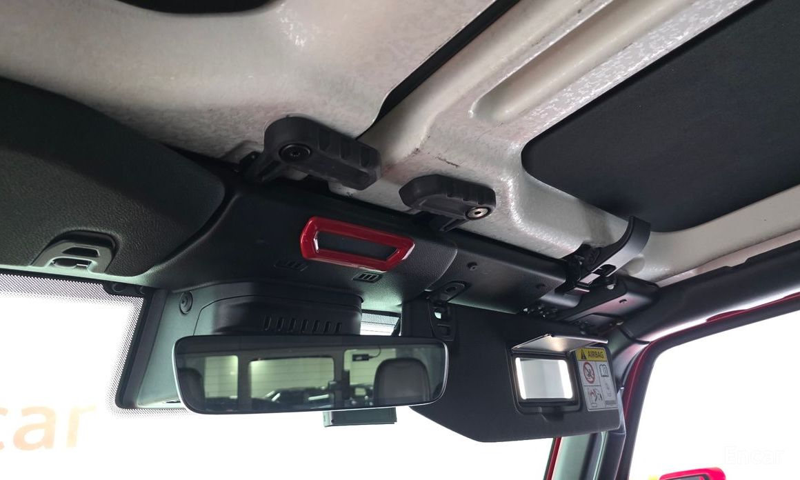 Jeep Gladiator (JT) 3.6 Rubicon №19