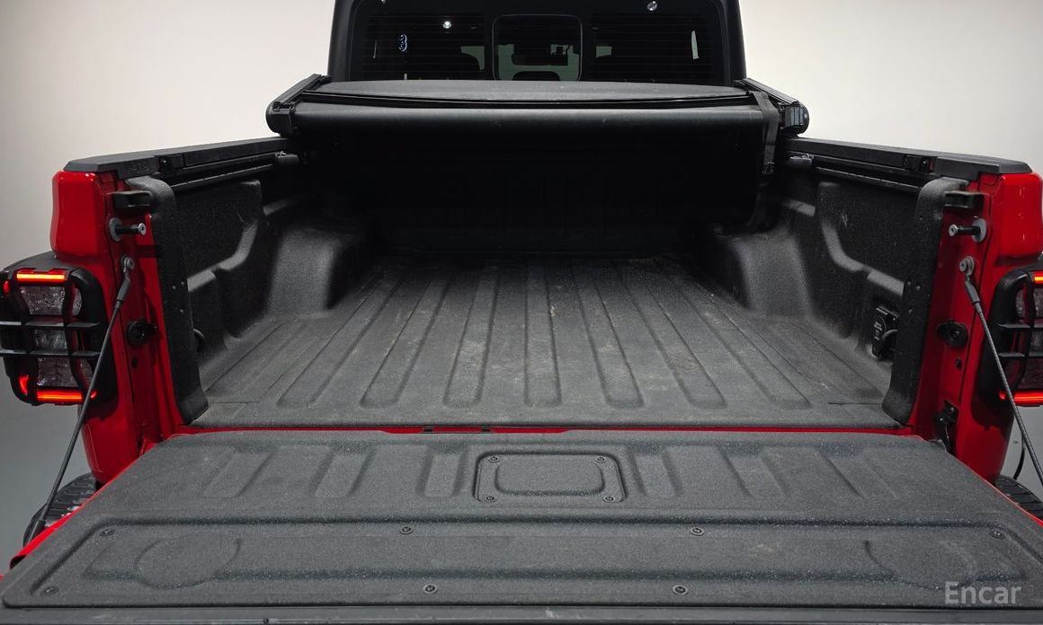 Jeep Gladiator (JT) 3.6 Rubicon №20