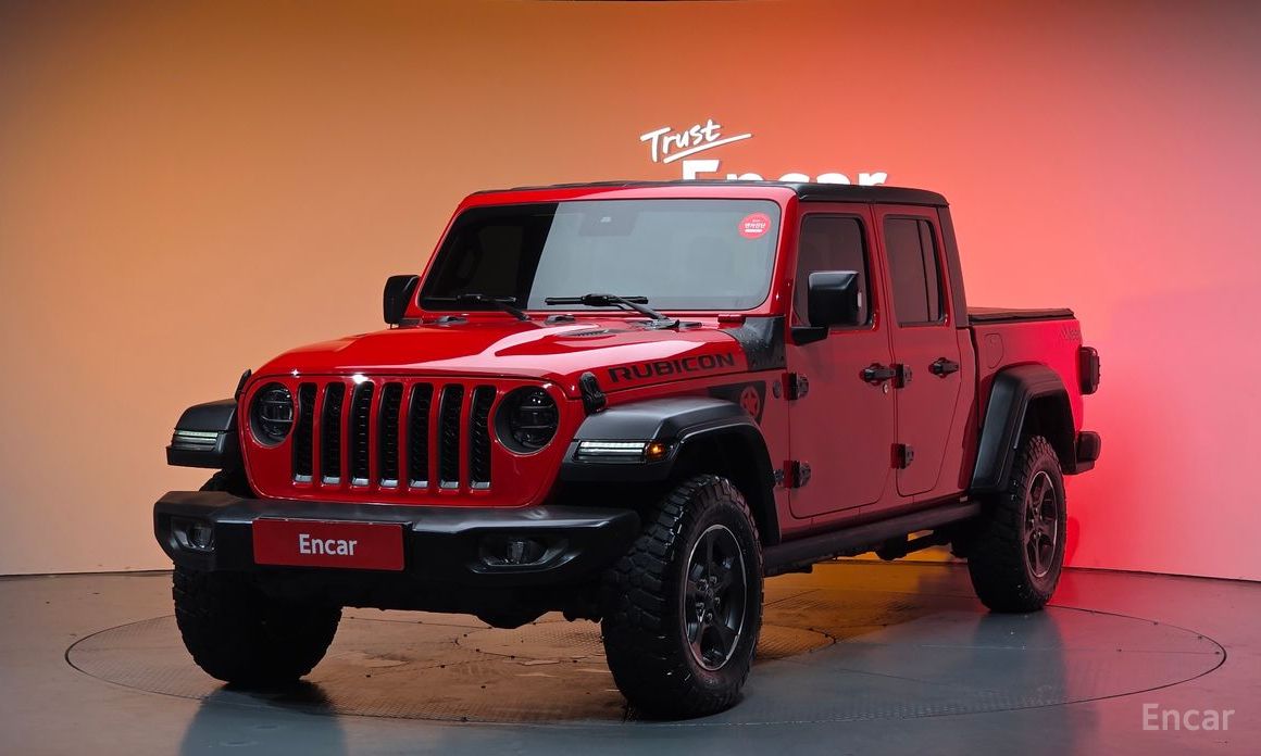 Jeep Gladiator (JT) 3.6 Rubicon №21