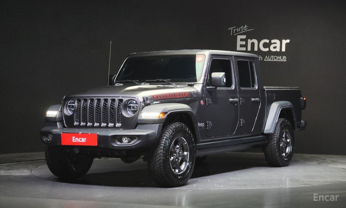 Jeep Gladiator (JT) 3.6 Rubicon №2