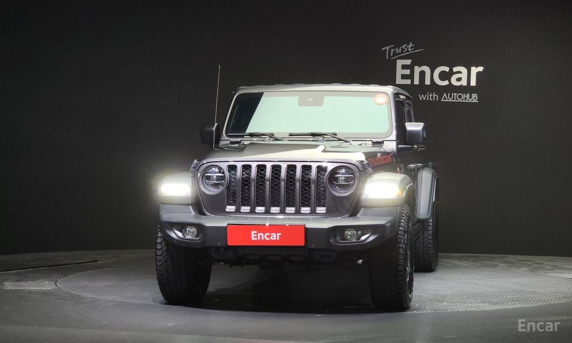 Jeep Gladiator (JT) 3.6 Rubicon №4