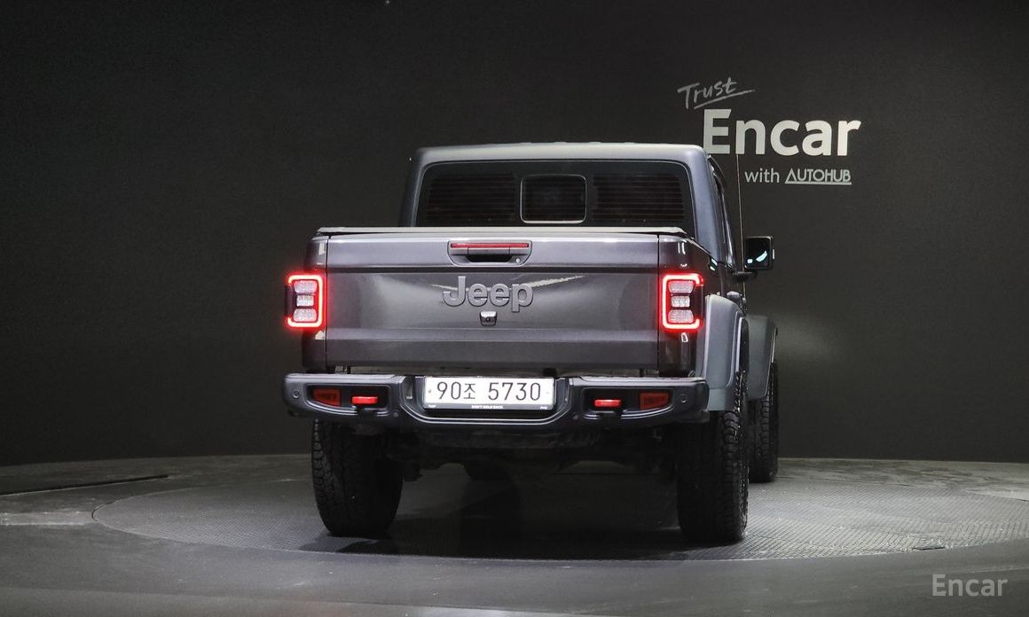 Jeep Gladiator (JT) 3.6 Rubicon №5