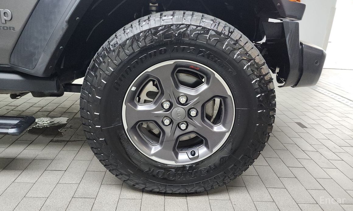Jeep Gladiator (JT) 3.6 Rubicon №6