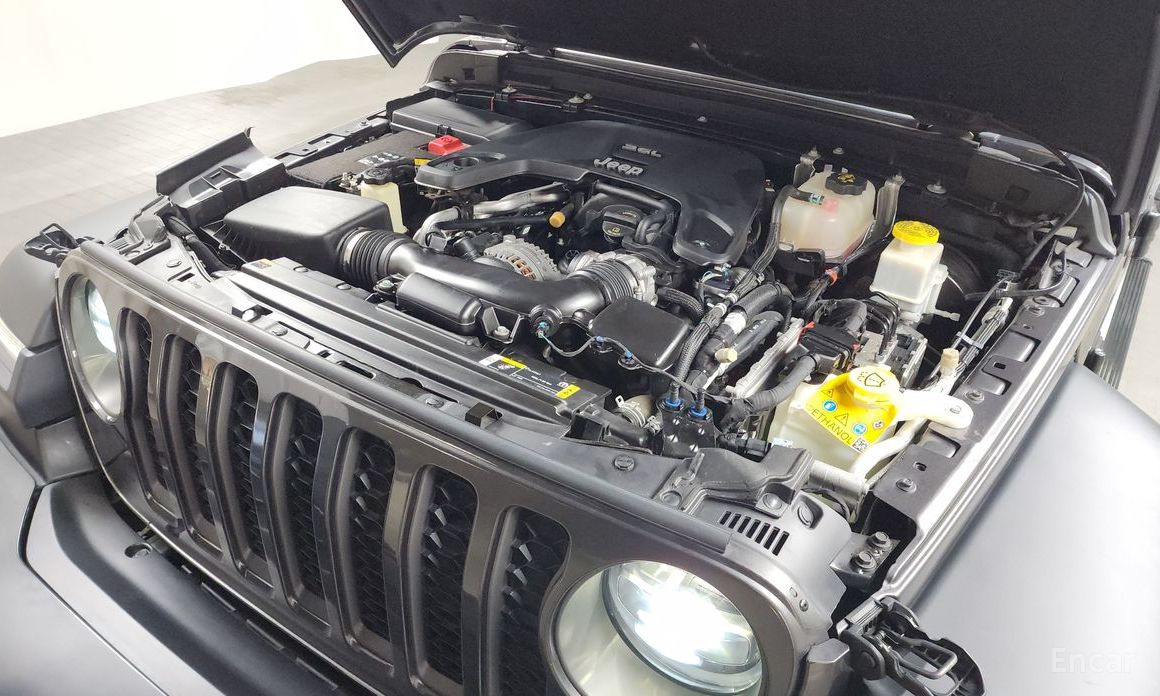 Jeep Gladiator (JT) 3.6 Rubicon №7