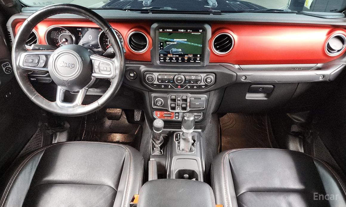 Jeep Gladiator (JT) 3.6 Rubicon №8