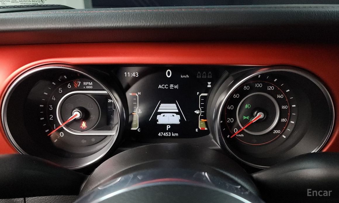Jeep Gladiator (JT) 3.6 Rubicon №9