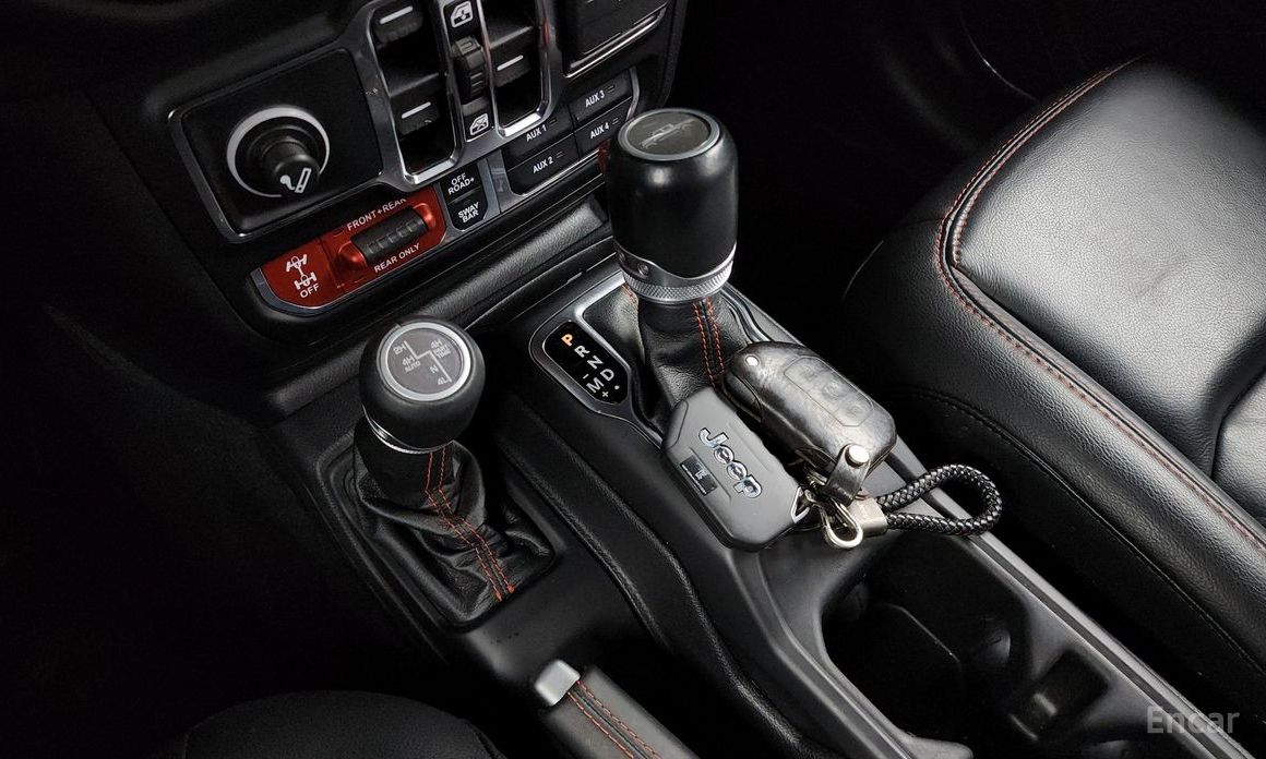 Jeep Gladiator (JT) 3.6 Rubicon №10