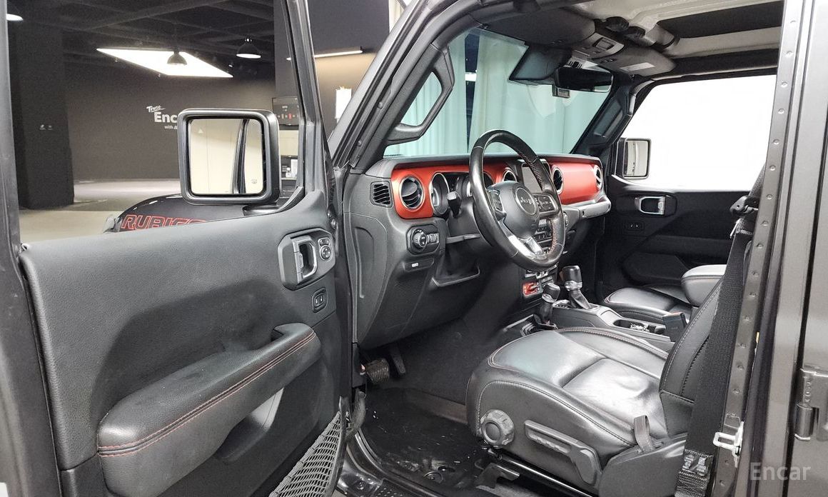 Jeep Gladiator (JT) 3.6 Rubicon №11