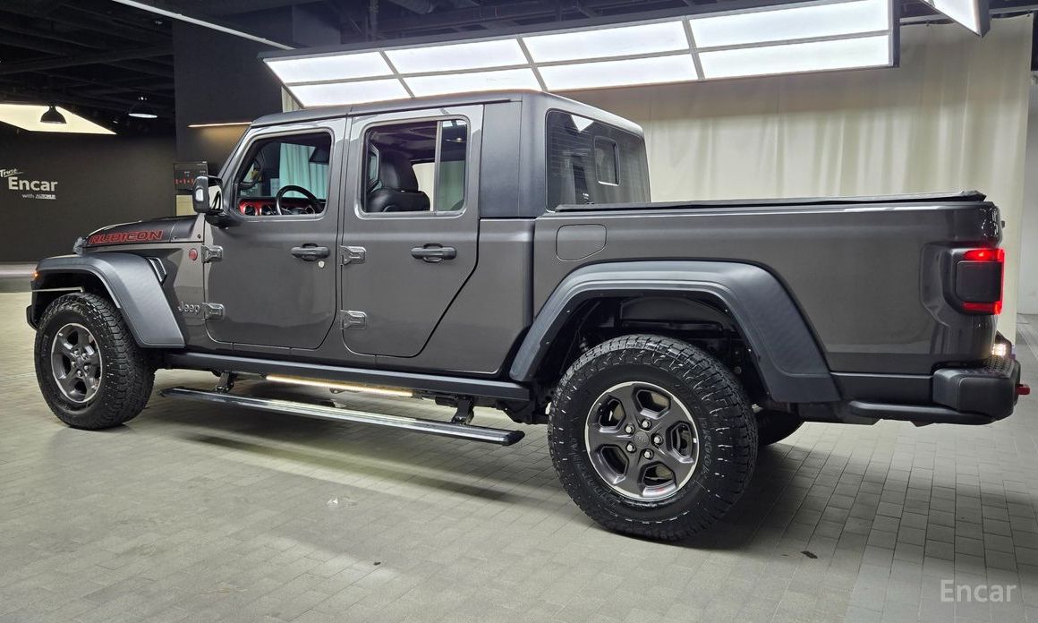 Jeep Gladiator (JT) 3.6 Rubicon №12