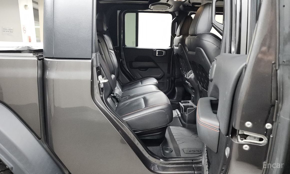 Jeep Gladiator (JT) 3.6 Rubicon №13