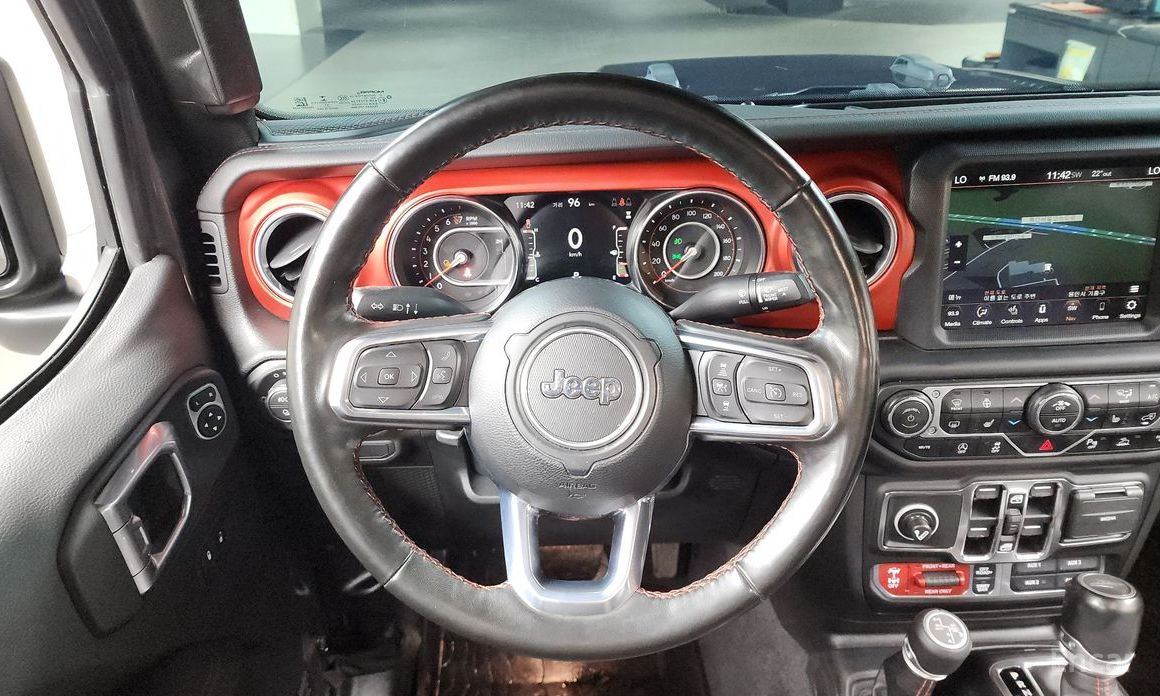 Jeep Gladiator (JT) 3.6 Rubicon №14