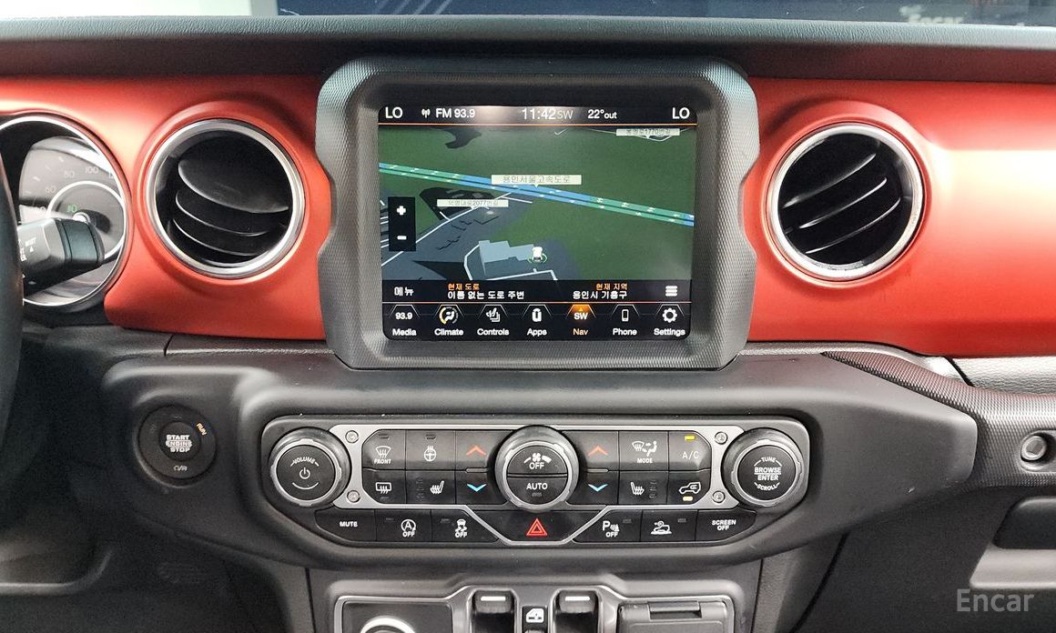 Jeep Gladiator (JT) 3.6 Rubicon №15