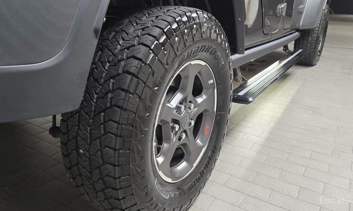 Jeep Gladiator (JT) 3.6 Rubicon №17