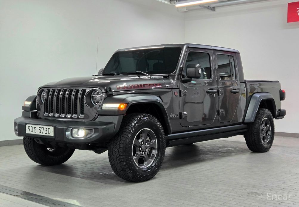 Jeep Gladiator (JT) 3.6 Rubicon №18