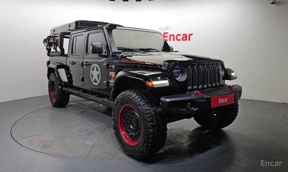Jeep Gladiator (JT) 3.6 Rubicon №2