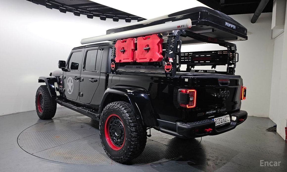 Jeep Gladiator (JT) 3.6 Rubicon №3