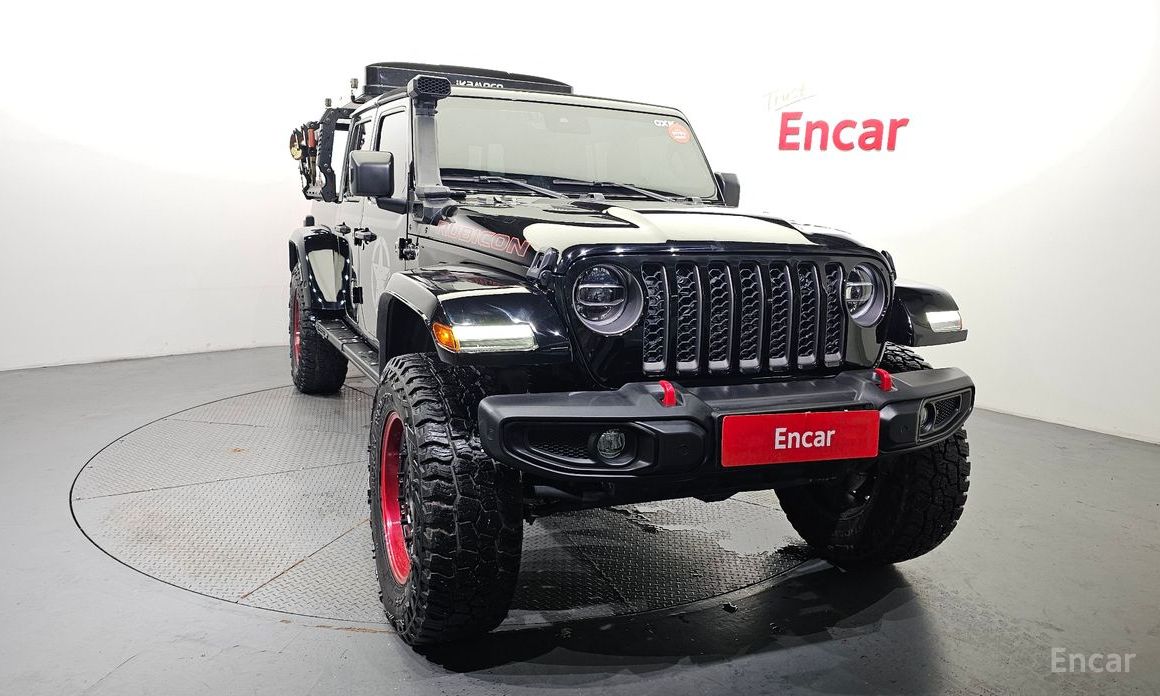 Jeep Gladiator (JT) 3.6 Rubicon №4
