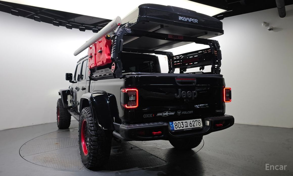 Jeep Gladiator (JT) 3.6 Rubicon №5