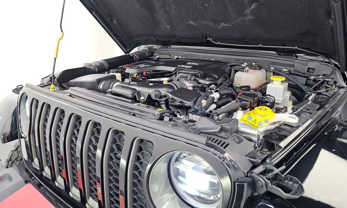 Jeep Gladiator (JT) 3.6 Rubicon №7