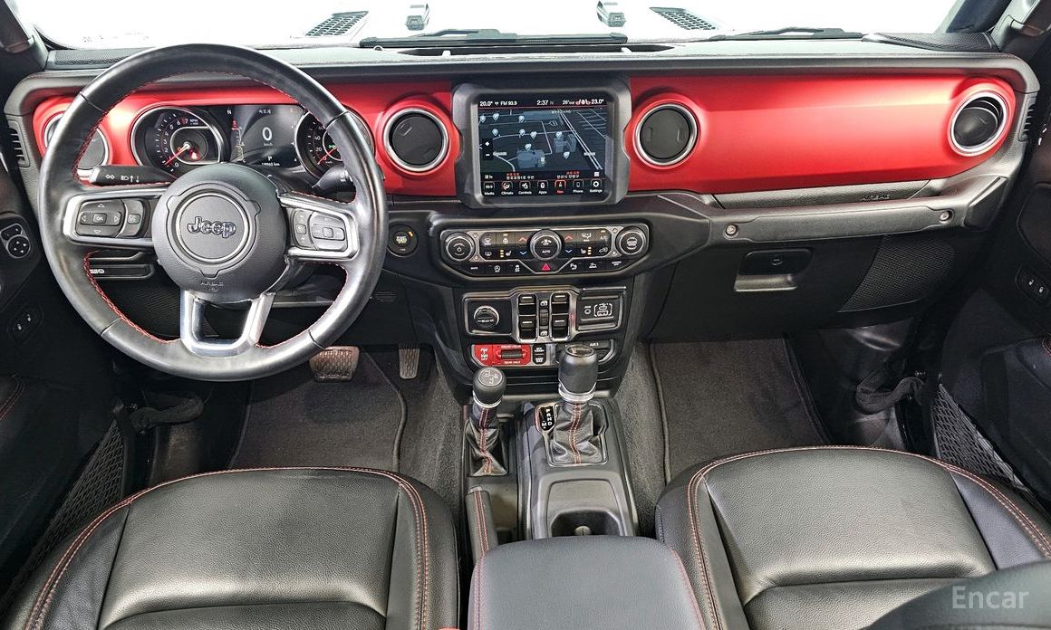 Jeep Gladiator (JT) 3.6 Rubicon №8