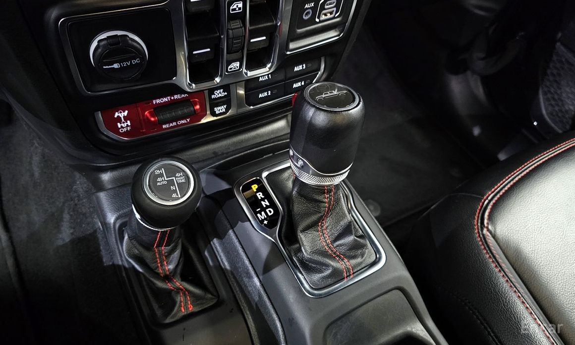 Jeep Gladiator (JT) 3.6 Rubicon №10