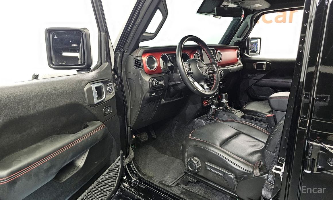 Jeep Gladiator (JT) 3.6 Rubicon №11