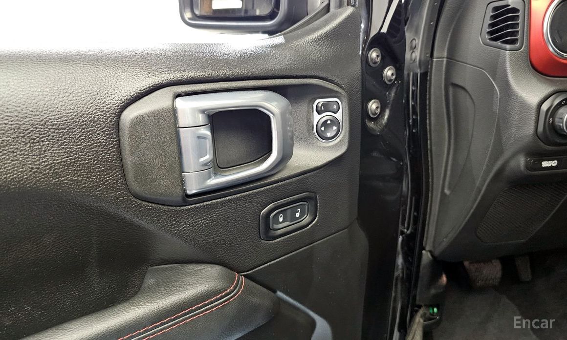 Jeep Gladiator (JT) 3.6 Rubicon №15