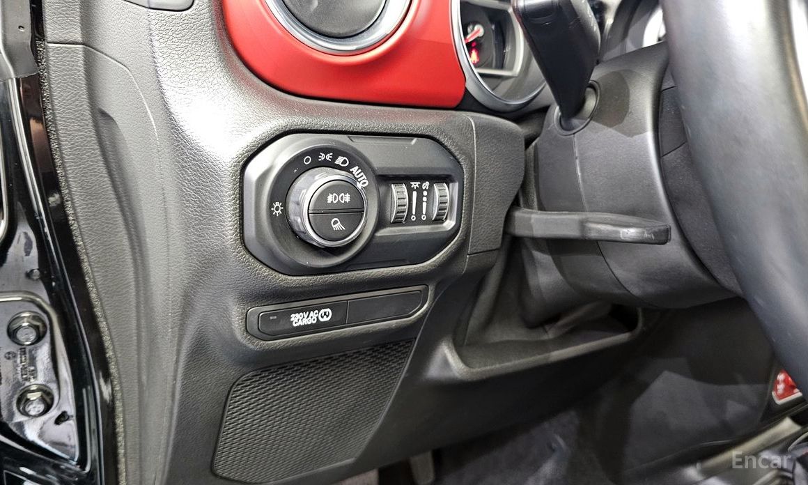 Jeep Gladiator (JT) 3.6 Rubicon №16