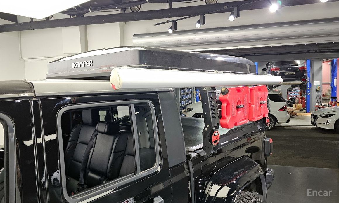 Jeep Gladiator (JT) 3.6 Rubicon №21