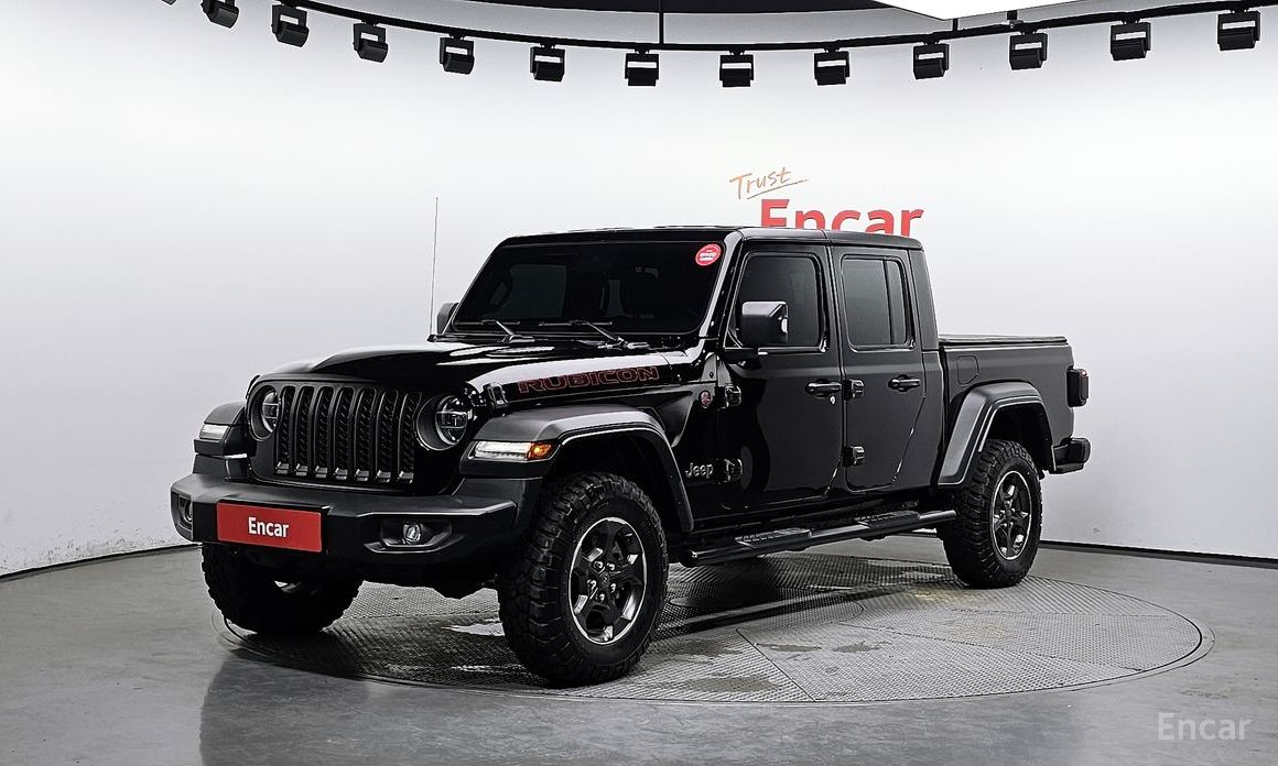 Gladiator (JT) 3.6 Rubicon 2