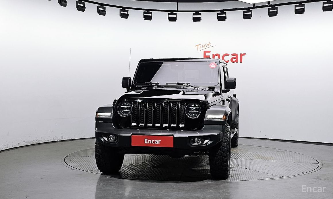 Gladiator (JT) 3.6 Rubicon 4