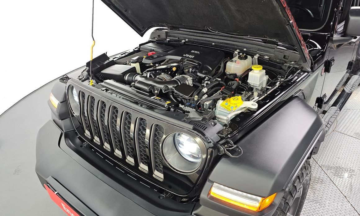 Gladiator (JT) 3.6 Rubicon 7