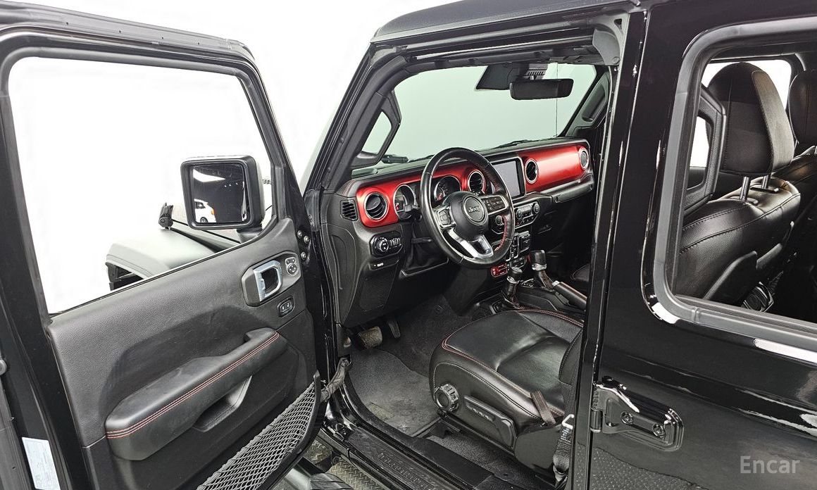 Gladiator (JT) 3.6 Rubicon 11