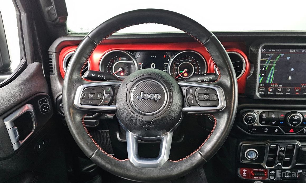 Gladiator (JT) 3.6 Rubicon 18
