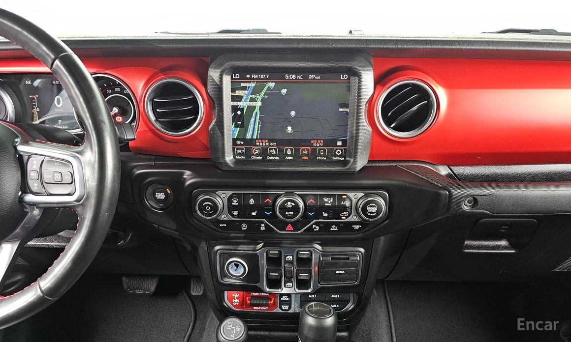 Gladiator (JT) 3.6 Rubicon 19